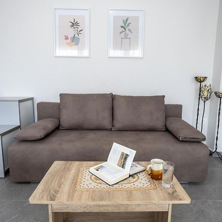 Natalia Peramos Apartment Nea Peramos  Ngoại thất bức ảnh