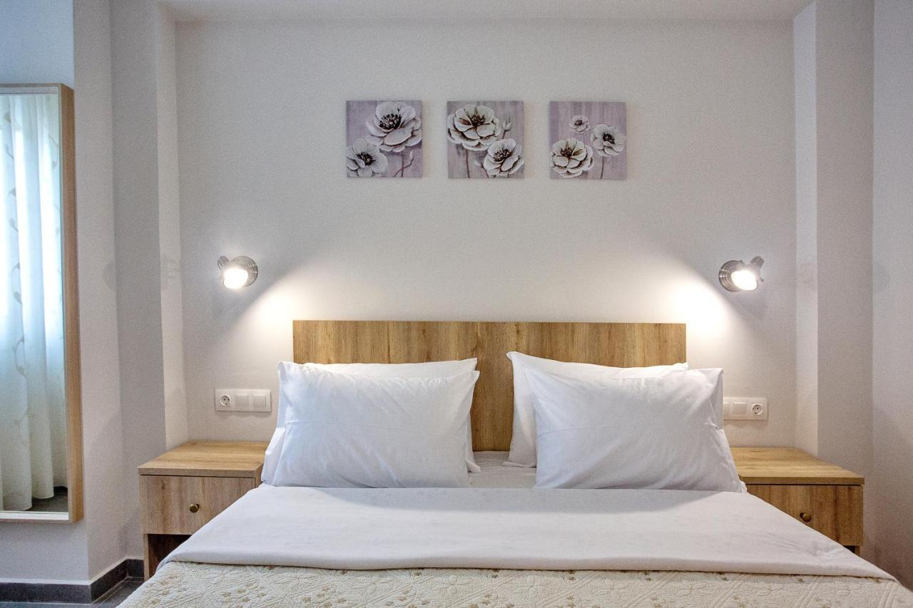 Natalia Peramos Apartment Nea Peramos  Ngoại thất bức ảnh